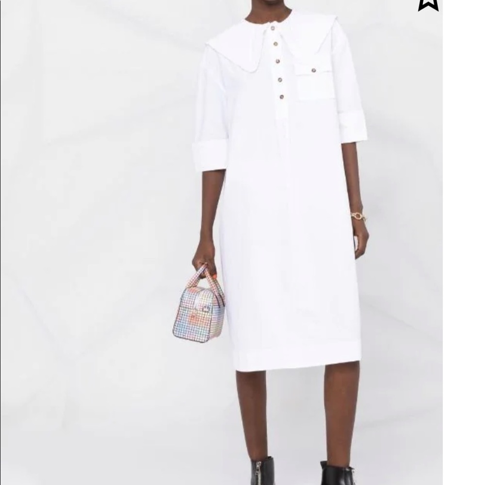 GANNI DRESS